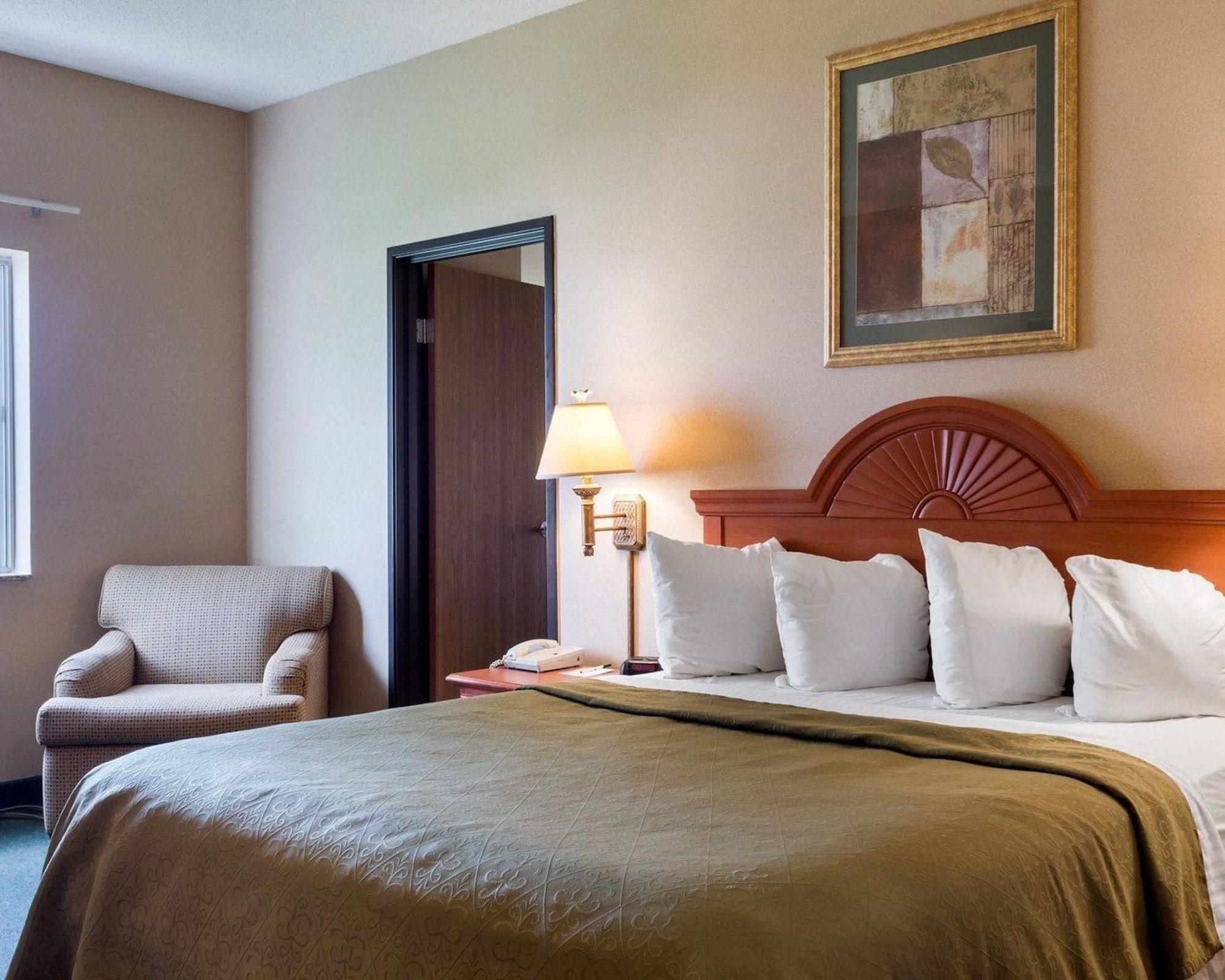 Quality Inn Brookings-University Luaran gambar