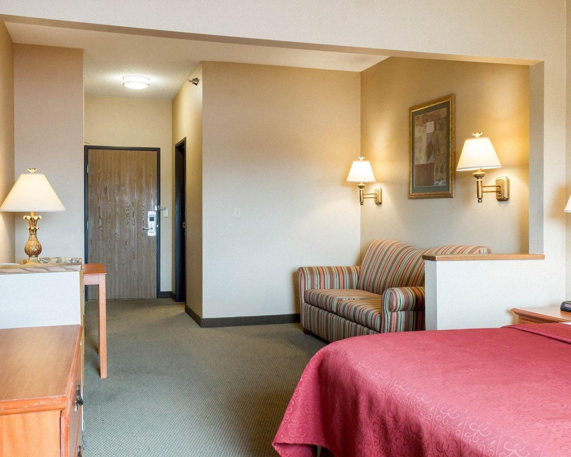 Quality Inn Brookings-University Luaran gambar