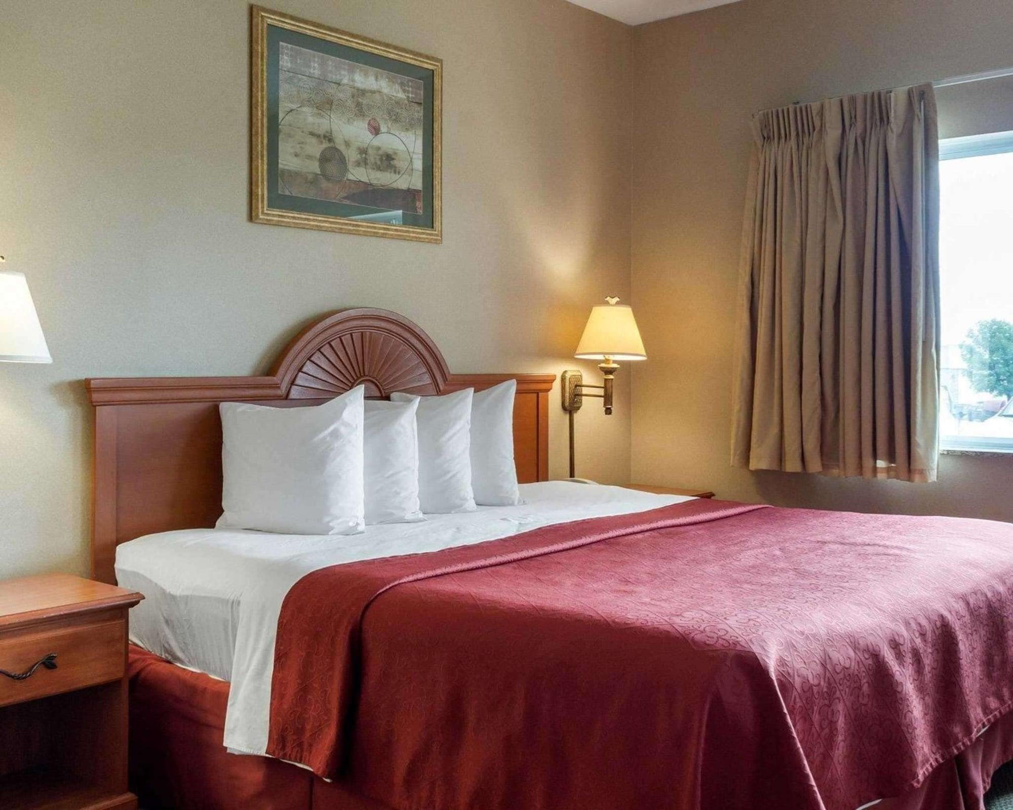 Quality Inn Brookings-University Luaran gambar