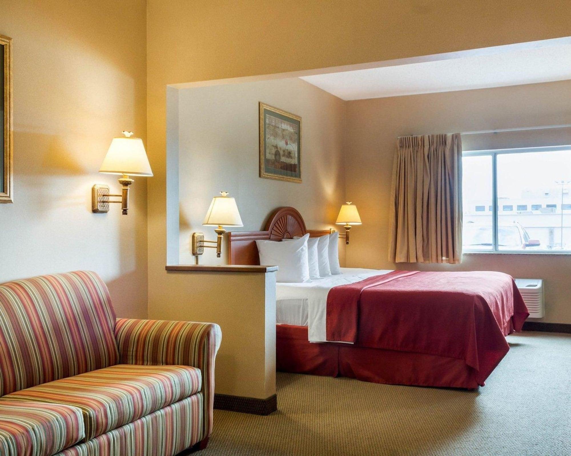 Quality Inn Brookings-University Luaran gambar