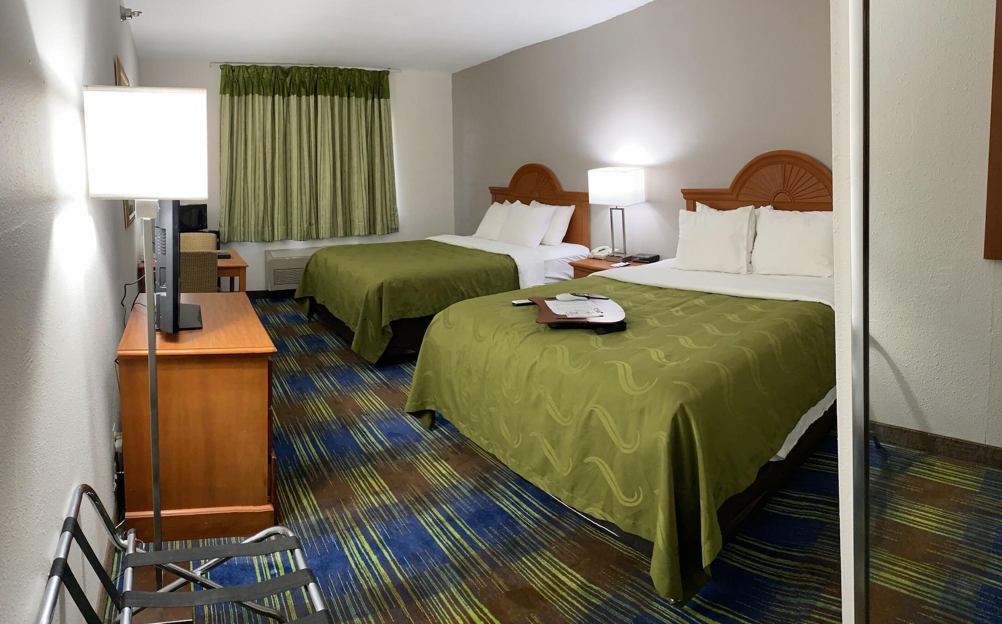Quality Inn Brookings-University Luaran gambar