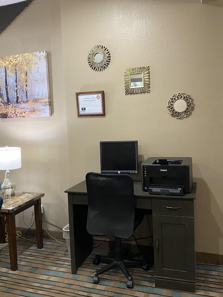 Quality Inn Brookings-University Luaran gambar