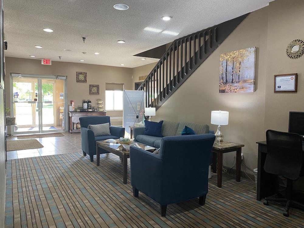 Quality Inn Brookings-University Luaran gambar