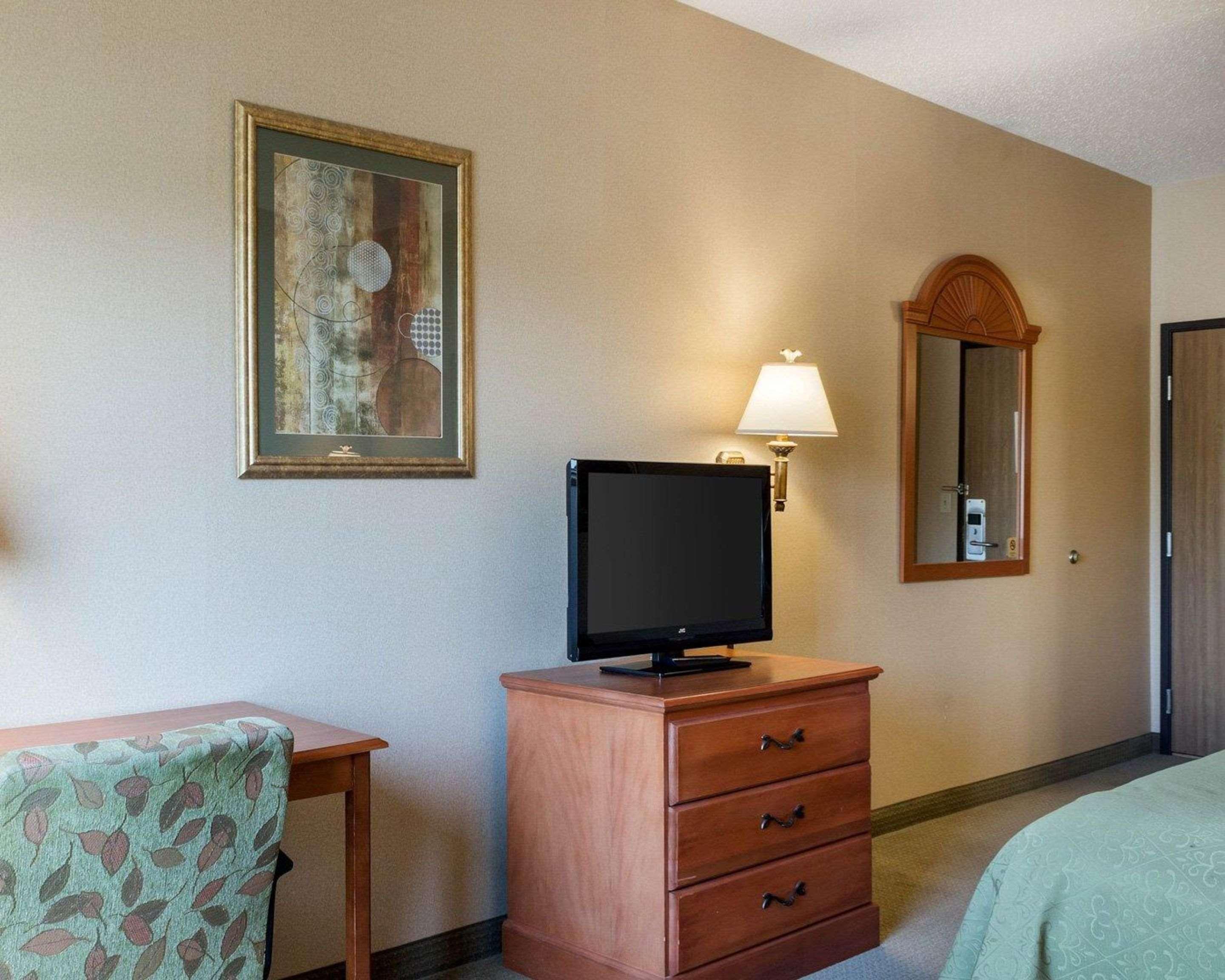 Quality Inn Brookings-University Luaran gambar