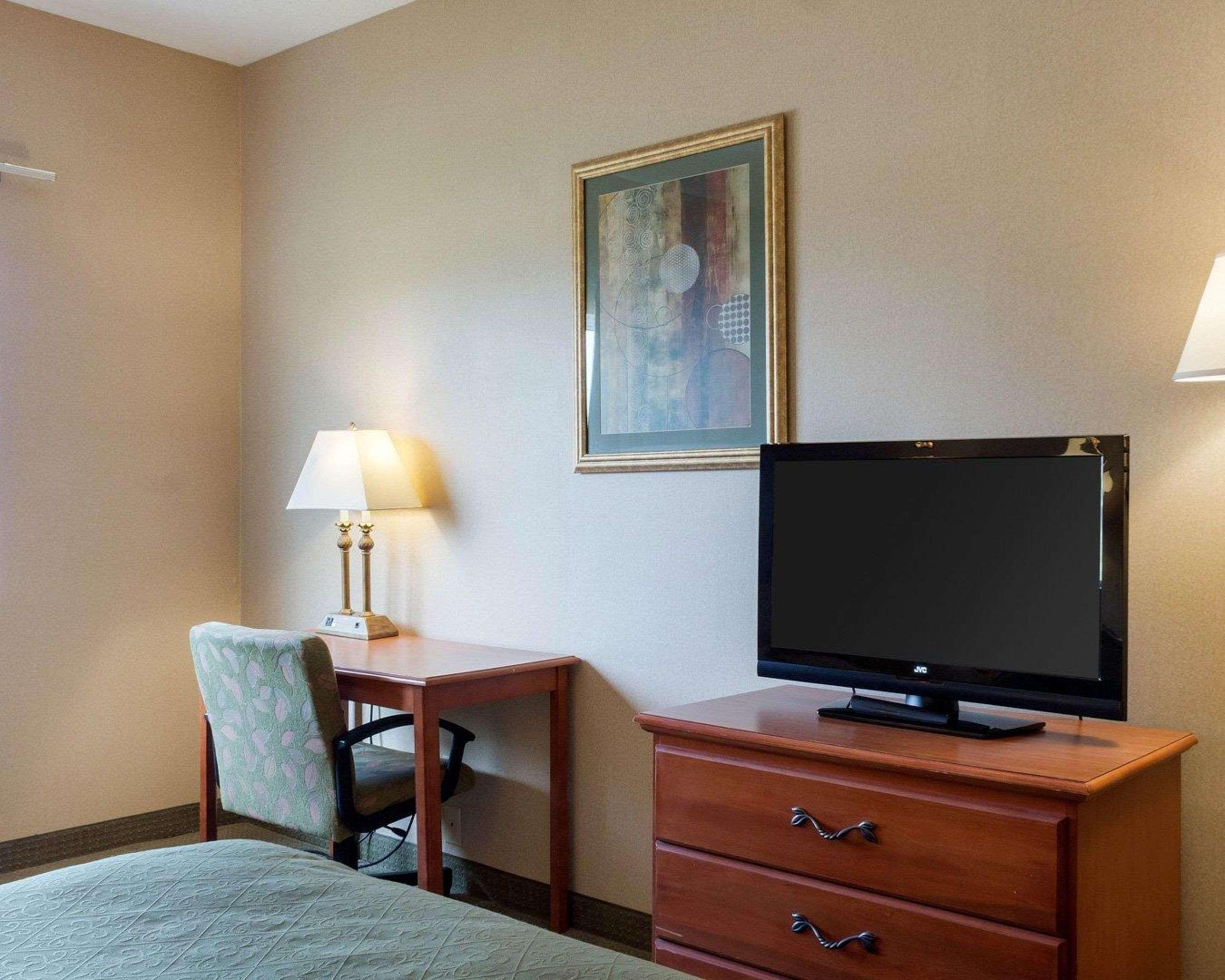 Quality Inn Brookings-University Luaran gambar