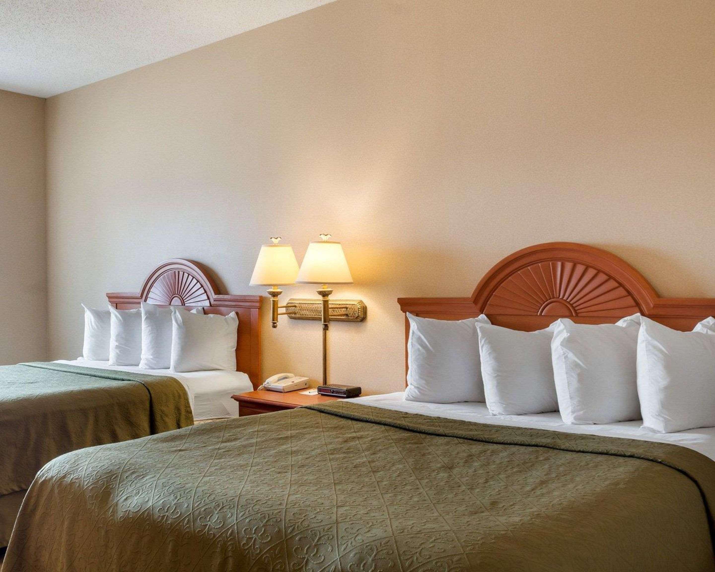 Quality Inn Brookings-University Luaran gambar