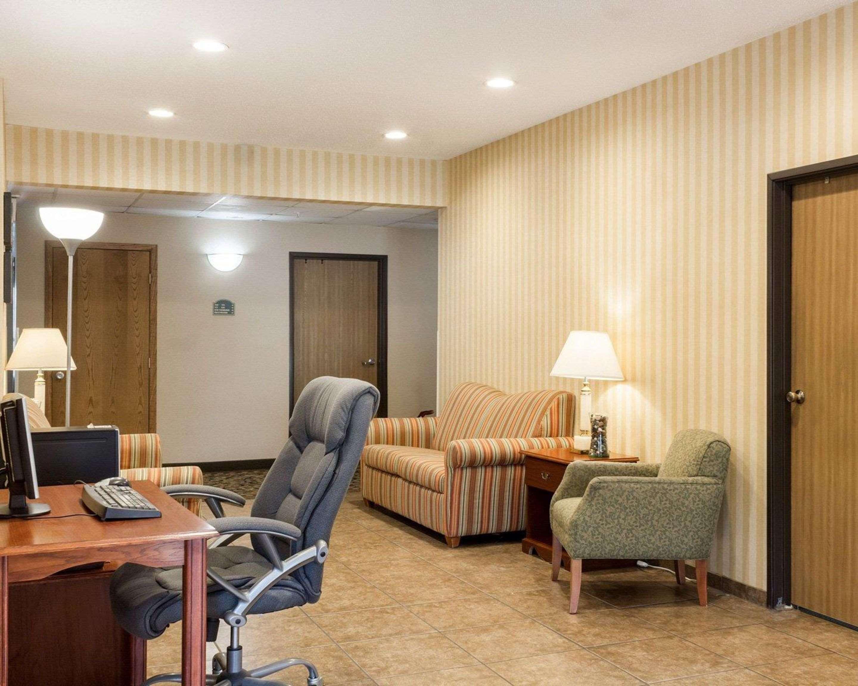 Quality Inn Brookings-University Luaran gambar
