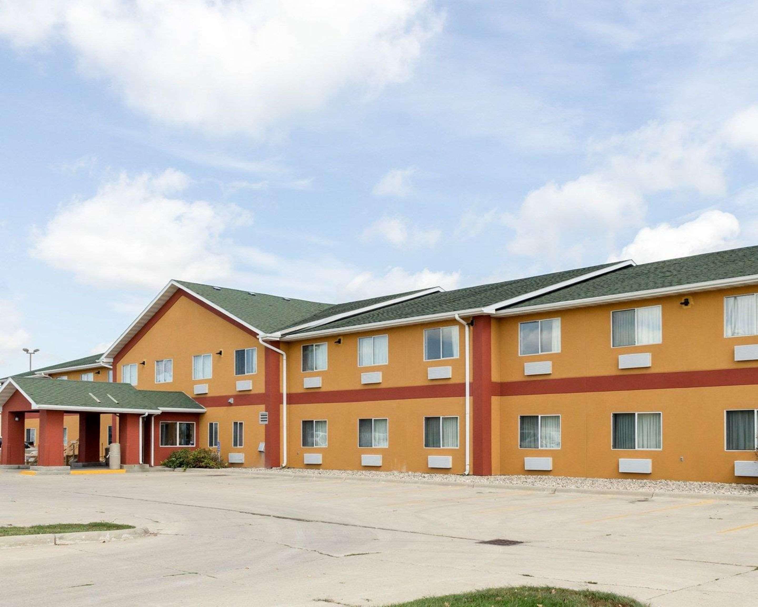Quality Inn Brookings-University Luaran gambar