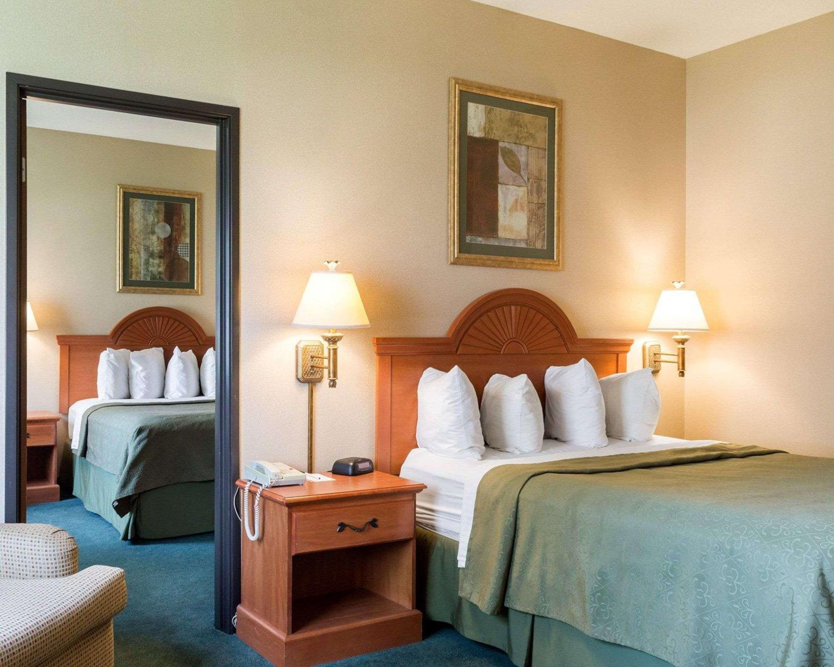 Quality Inn Brookings-University Luaran gambar