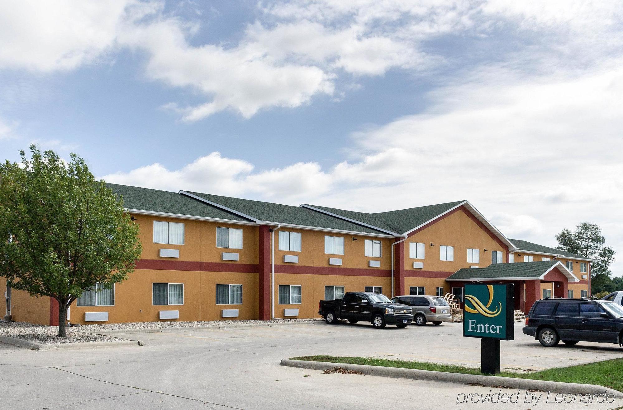 Quality Inn Brookings-University Luaran gambar