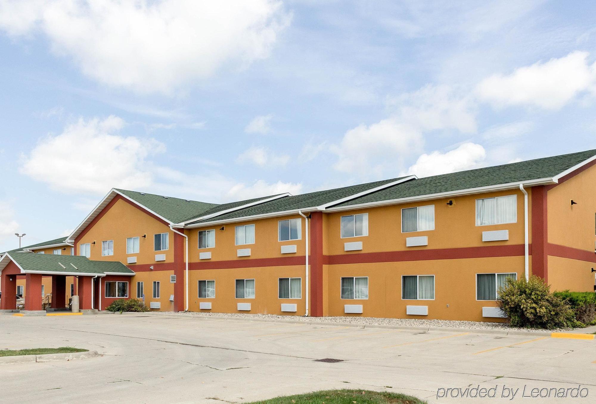 Quality Inn Brookings-University Luaran gambar