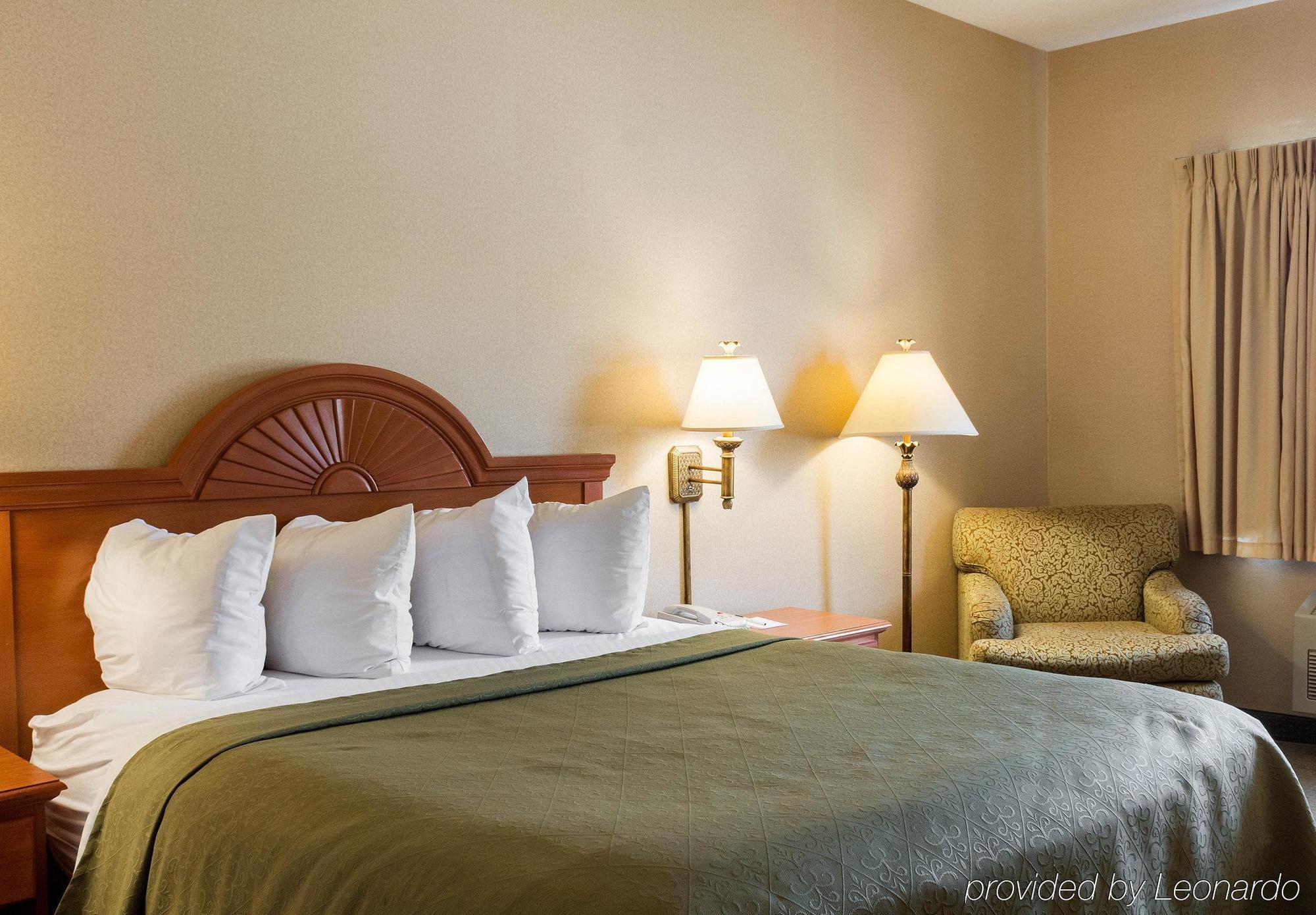 Quality Inn Brookings-University Luaran gambar