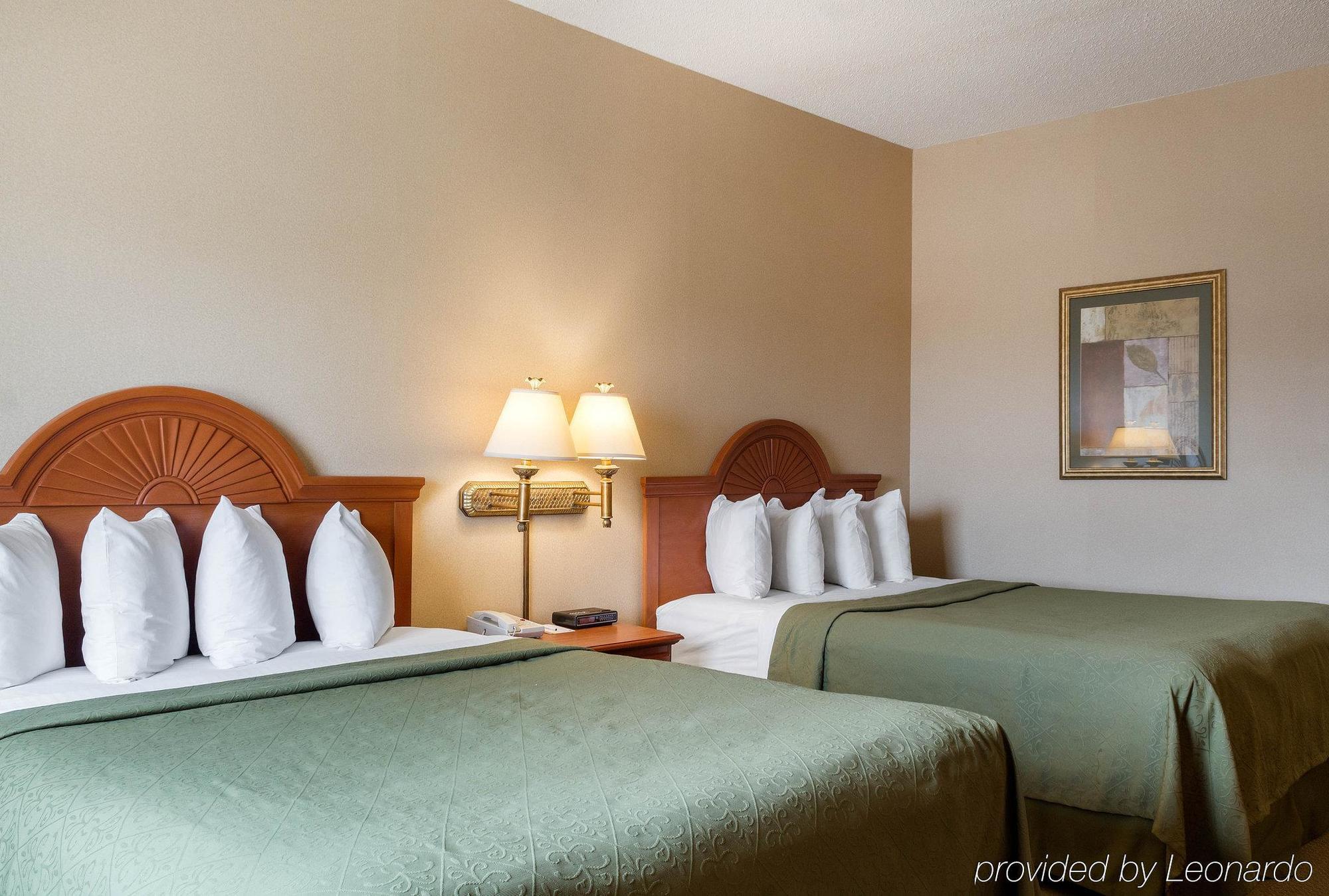 Quality Inn Brookings-University Luaran gambar