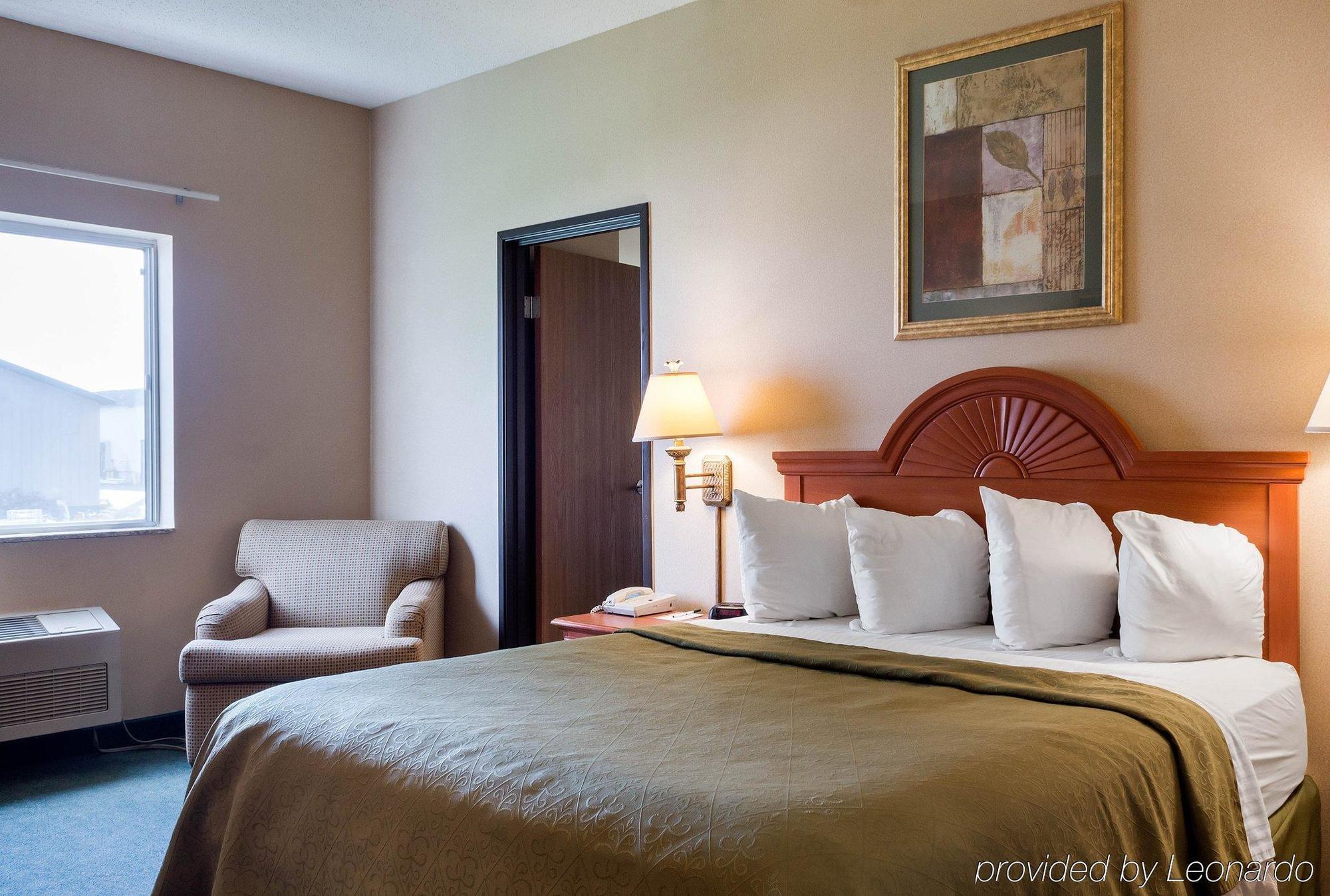 Quality Inn Brookings-University Luaran gambar