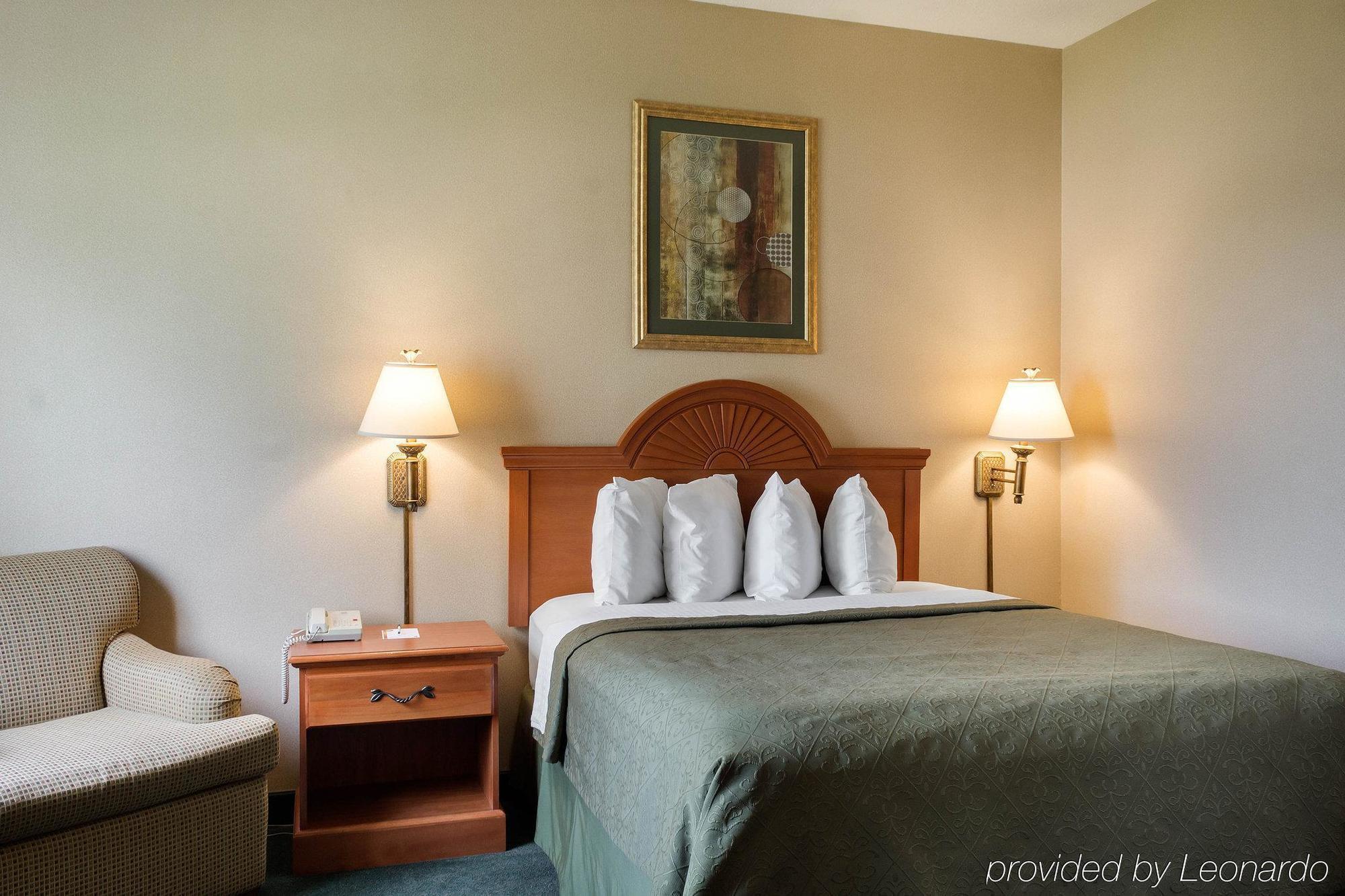 Quality Inn Brookings-University Luaran gambar