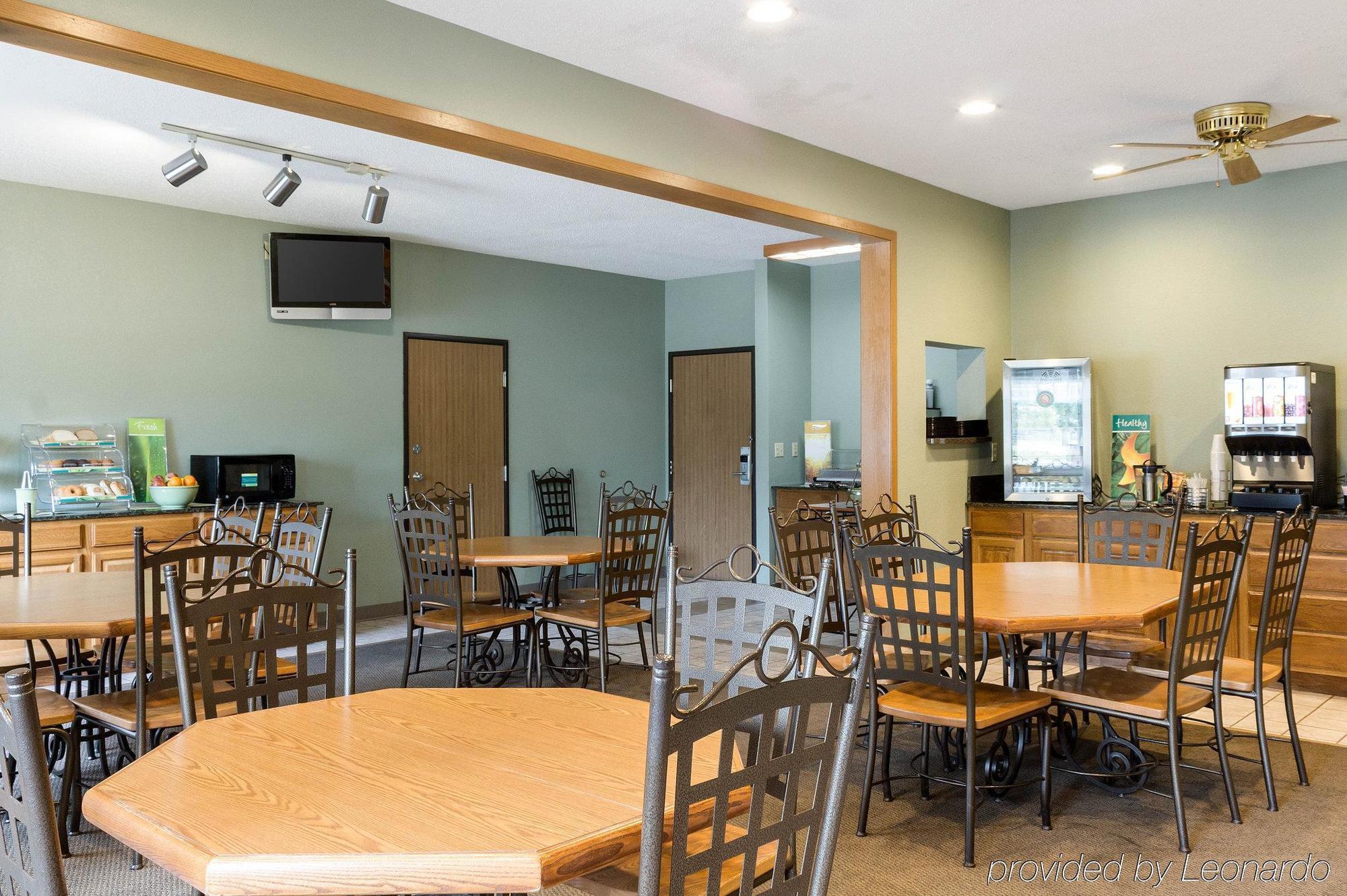 Quality Inn Brookings-University Luaran gambar