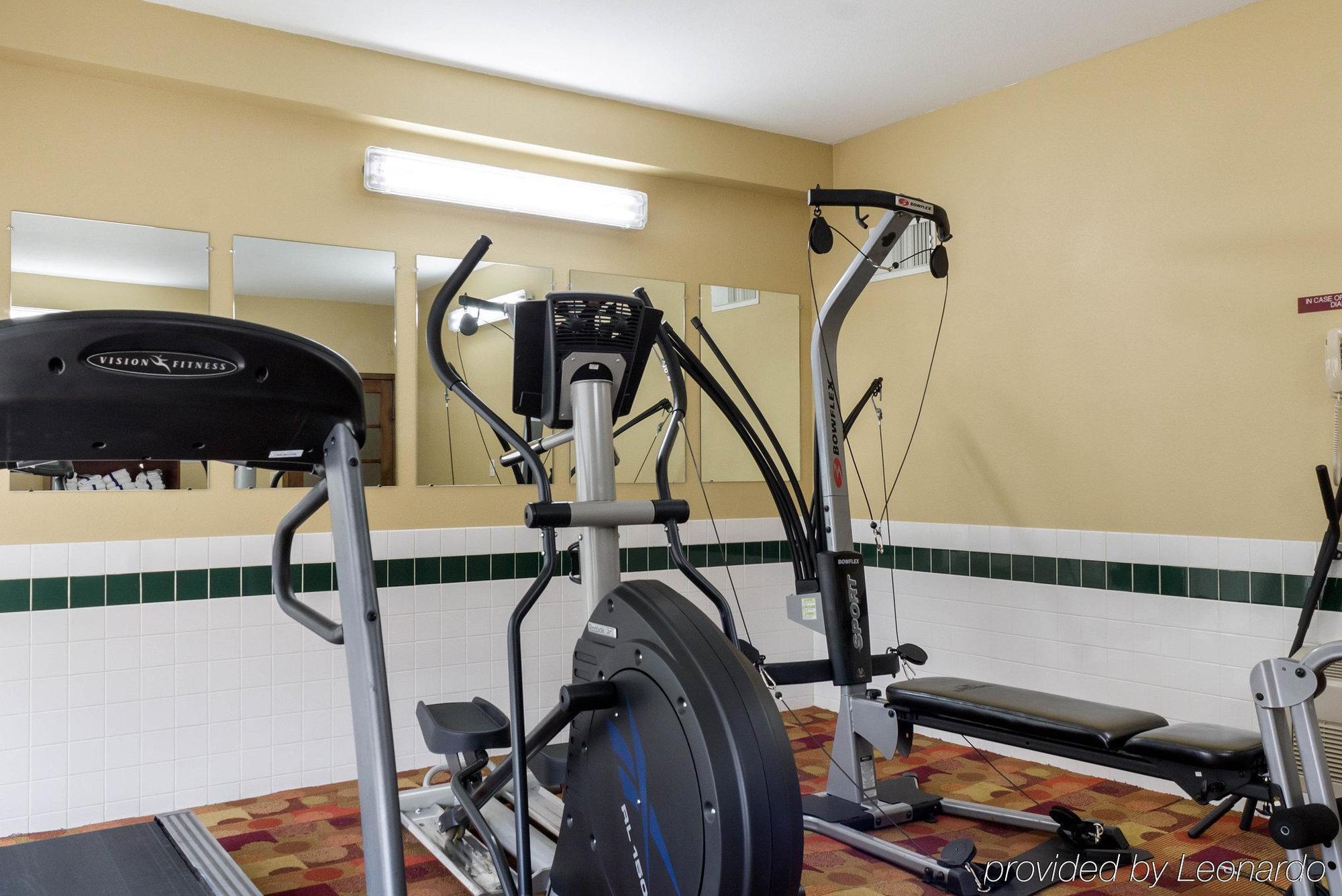 Quality Inn Brookings-University Luaran gambar