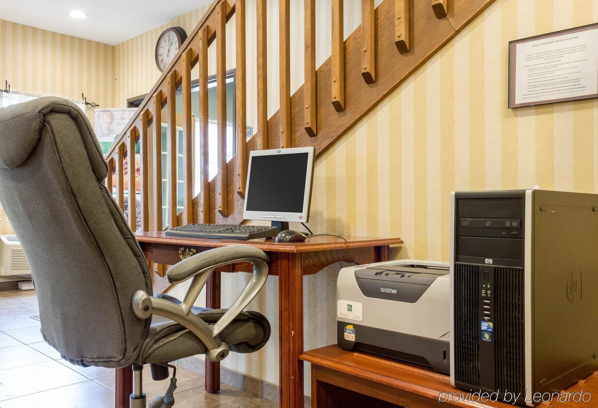Quality Inn Brookings-University Luaran gambar