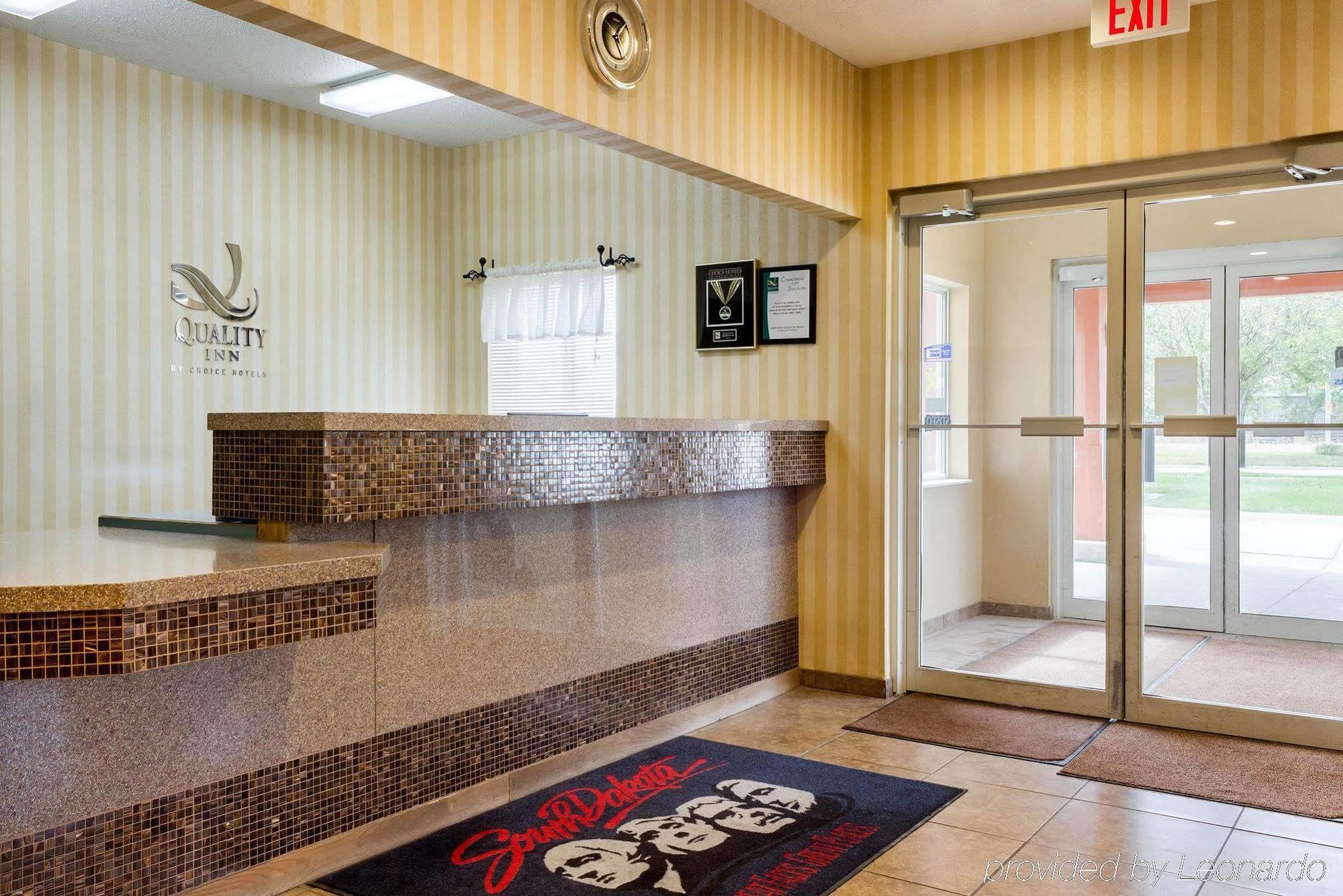 Quality Inn Brookings-University Luaran gambar