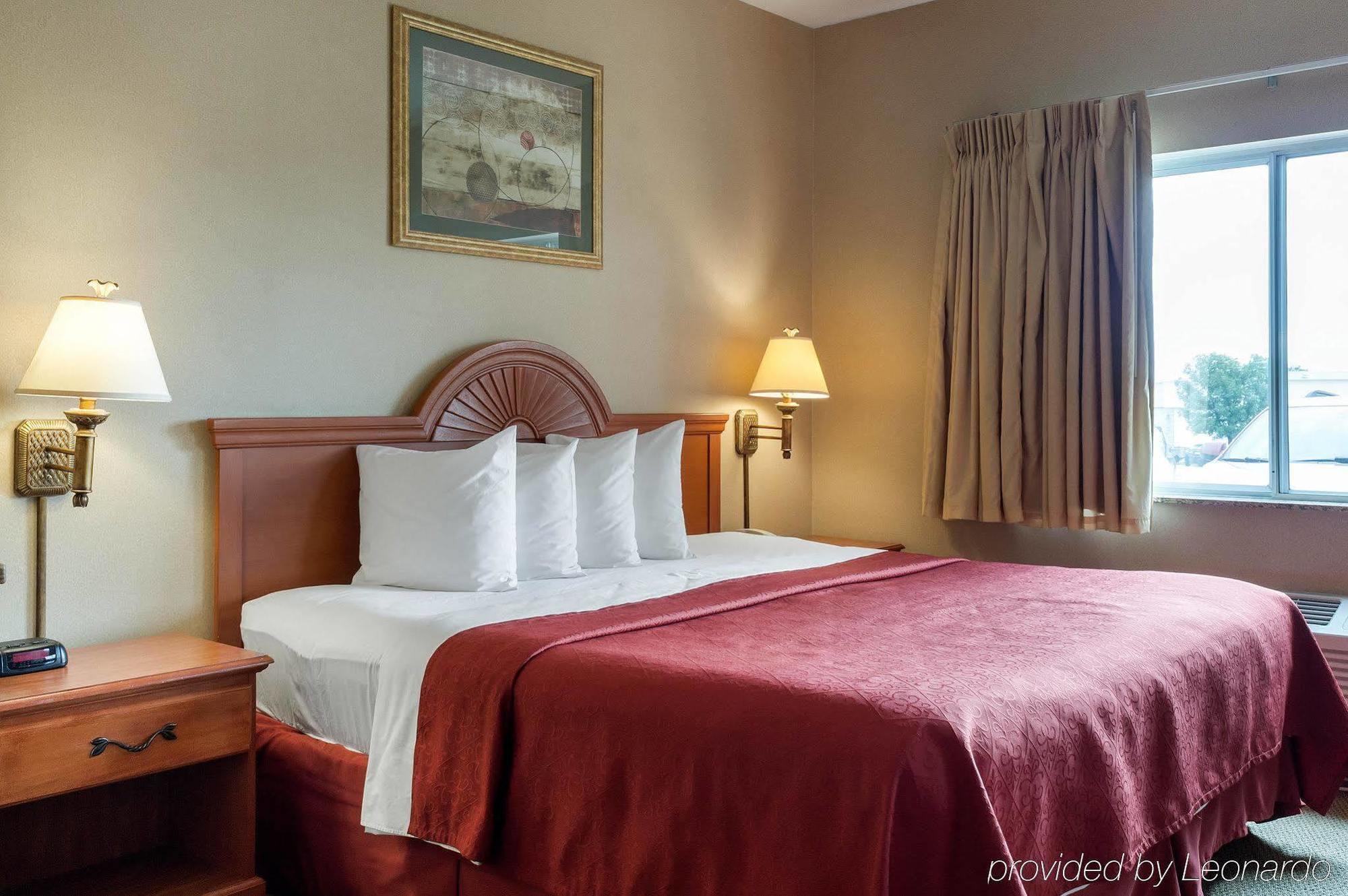 Quality Inn Brookings-University Luaran gambar