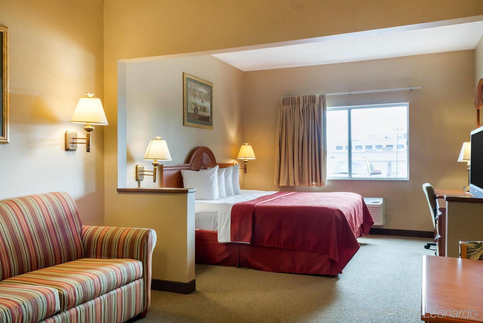 Quality Inn Brookings-University Luaran gambar